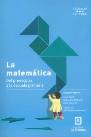 Carátula de La matemática