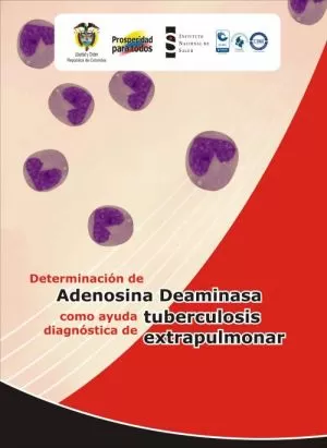 Carátula de Determinación de Adernosina Deaminasa
