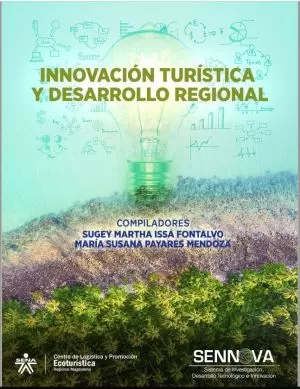 Carátula de Innovación Turística y Desarrollo Regional