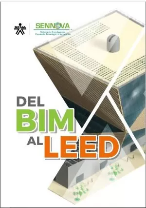 Carátula de Del BIM al LEED
