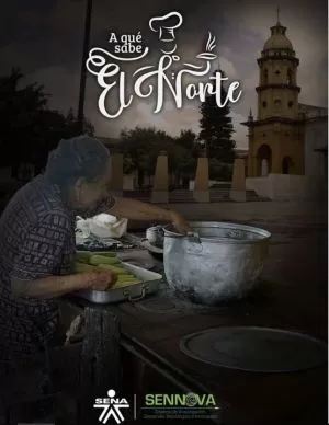 Carátula de A Que Sabe el Norte