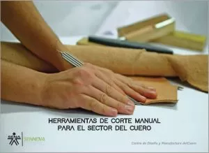 Carátula de Herramientas de corte Manual para el sector cuero