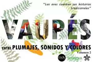Carátula de Sonidos del Amazonas