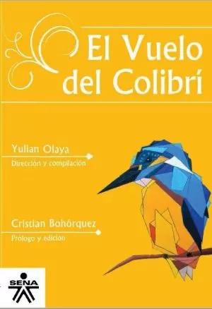 Carátula de El vuelo del colibrí
