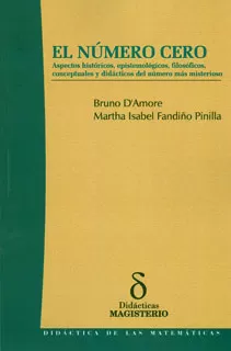 Carátula de El número cero