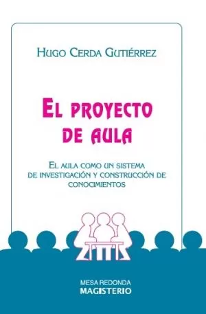 Carátula de El proyecto de aula