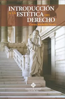 Carátula de Introducción a la estética del derecho