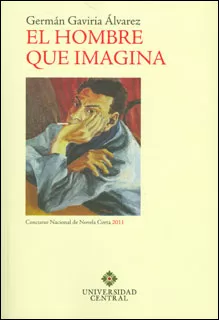Carátula de El hombre que imagina