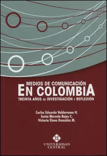 Carátula de Medios de comunicación en Colombia
