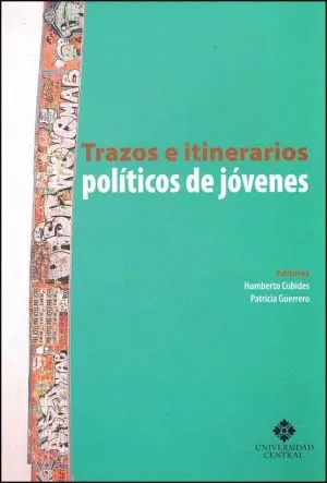 Carátula de Trazos e itinerarios políticos de jóvenes