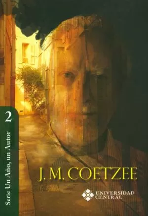 Carátula de J.M.Coetzee