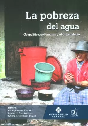 Carátula de La pobreza del agua