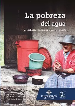 Carátula de La pobreza del agua
