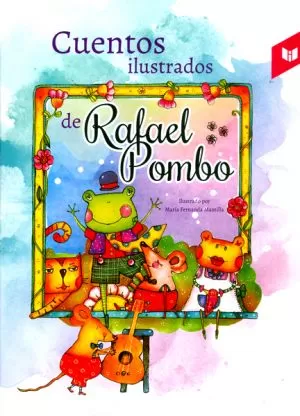Carátula de Cuentos Ilustrados