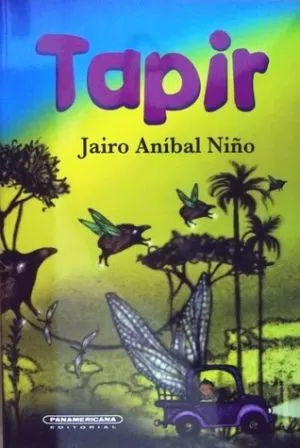 Carátula de Tapir