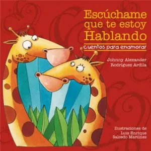 Carátula de Escúchame que te estoy hablando