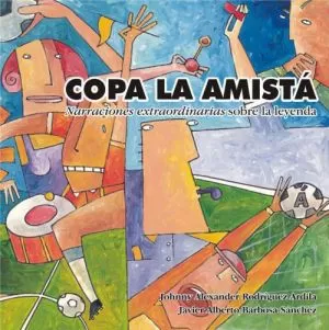 Carátula de Copa la Amistá