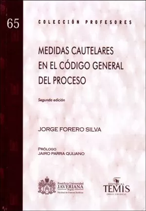 Carátula de Medidas Cautelares en el Código General del Proceso
