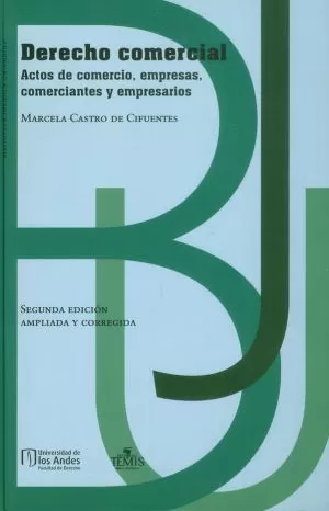 Carátula de Derecho comercial