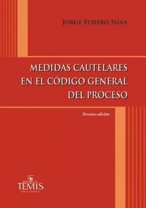 Carátula de Medidas cautelares en el Código General del Proceso