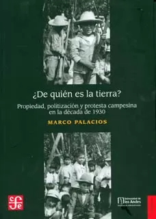 Carátula de ¿De quién es la tierra?