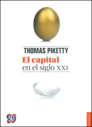 Carátula de El capital en el siglo XXI