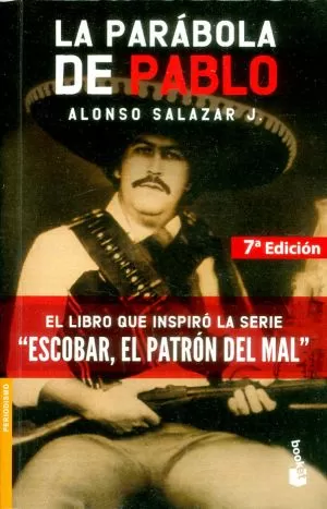 Carátula de La Parabola de Pablo