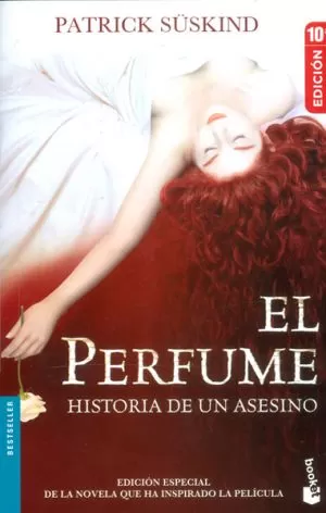 Carátula de El Perfume