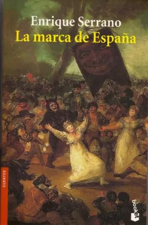 Carátula de La Marca De España