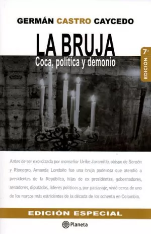 Carátula de La Bruja