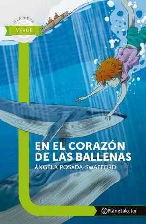 Carátula de En El Corazón De Las Ballenas