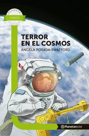 Carátula de Terros En El Cosmos