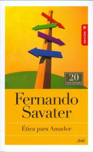 Carátula de Etica Para Amador