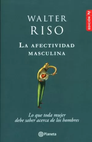 Carátula de La Afectividad Masculina