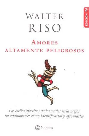 Carátula de Amores Altamente Peligrosos