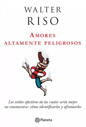 Carátula de Amores Altamente Peligrosos