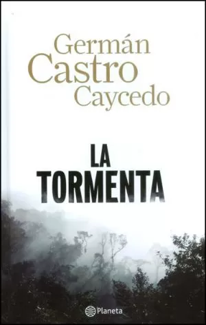 Carátula de La Tormenta