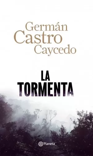 Carátula de La Tormenta