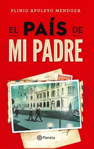 Carátula de El País De Mi Padre