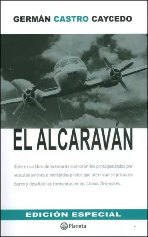 Carátula de El Alcaraván