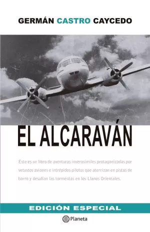 Carátula de El Alcaraván