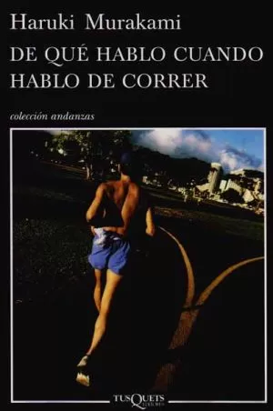 Carátula de De Qué Hablo Cuando Hablo De Correr