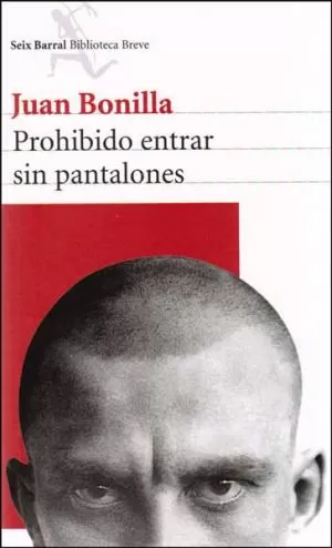 Carátula de Prohibido Entrar Sin Pantalones
