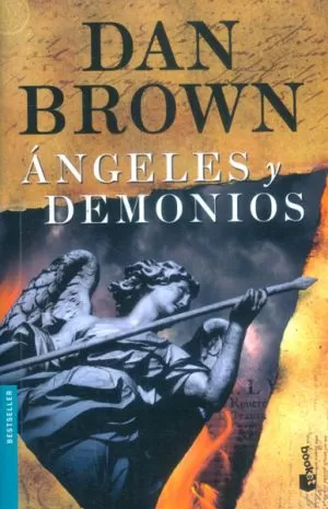 Carátula de Ángeles Y Demonios