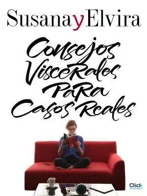 Carátula de Consejos Viscerales Para Casos Reales