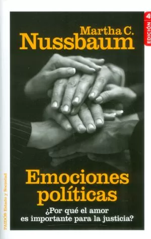 Carátula de Emociones Políticas