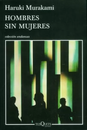 Carátula de Hombres Sin Mujeres