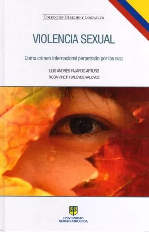 Carátula de Violencia Sexual