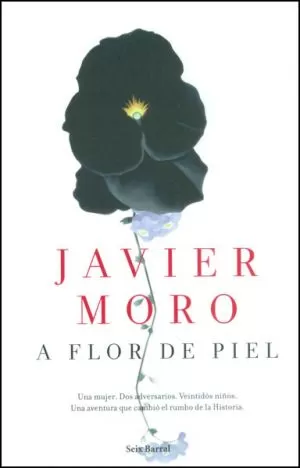 Carátula de A Flor De Piel