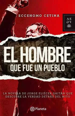 Carátula de El Hombre Que Fue Un Pueblo
